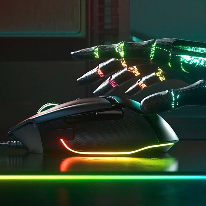 Мышь Razer Basilisk V3 Black - рис.9