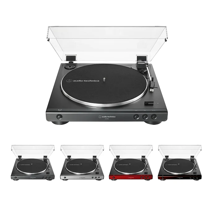 Проигрыватель винила Audio-technica AT-LP60X - рис.1