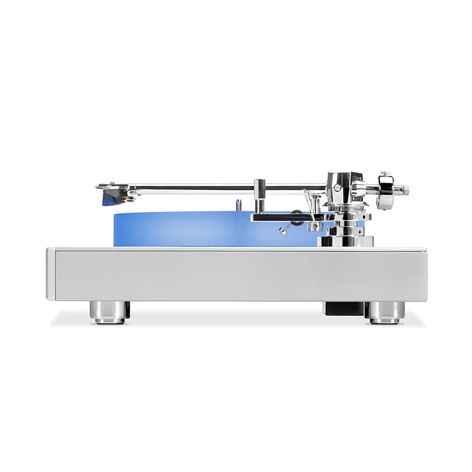 Проигрыватель винила AVM Audio R 5.3 Pre-mounted Cadenza Silver - рис.1