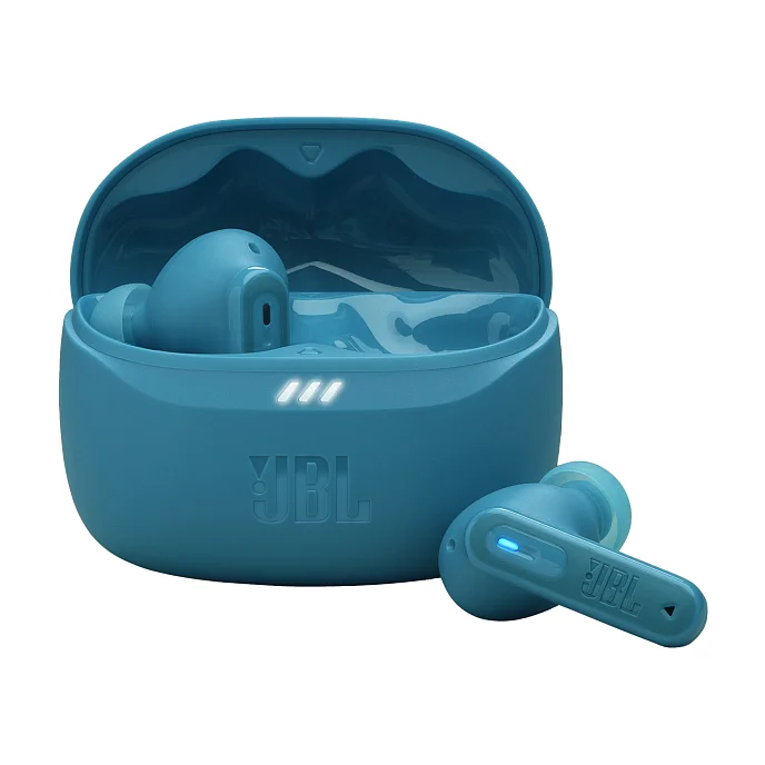 Беспроводные наушники JBL Tune Beam 2 Turquoise - рис.0