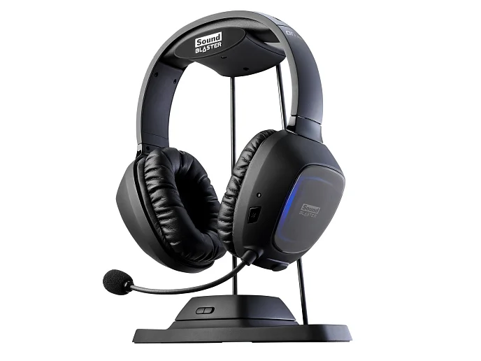 Игровая гарнитура Creative GH0130 SB TACTIC3D OMEGA - рис.0