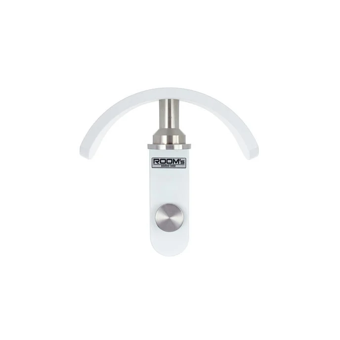 Подставка для наушников ROOMs Audio Line WH W White - рис.0