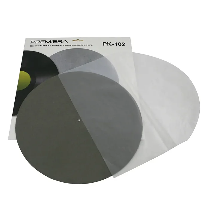 Мат для проигрывателей винила Premiera PK-102 - рис.8