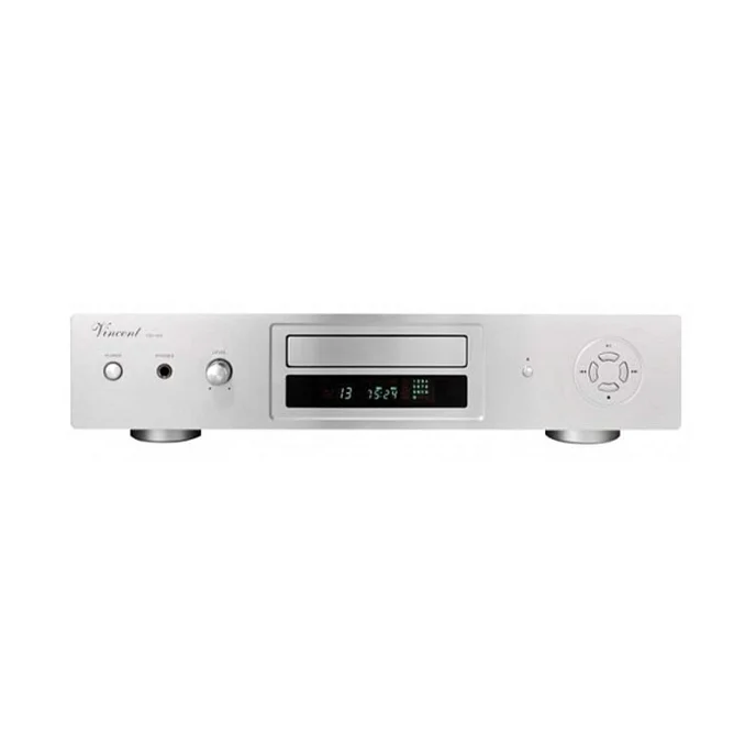 CD проигрыватель Vincent CD-400 Silver - рис.0