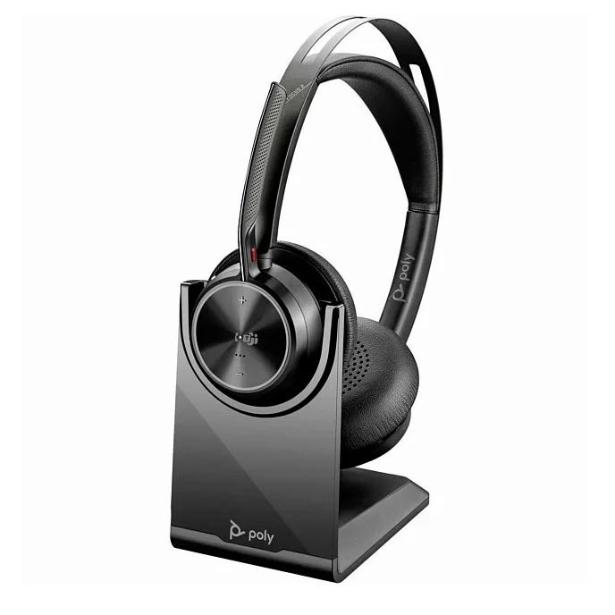 Гарнитура Poly Voyager Focus 2-M Black - рис.4