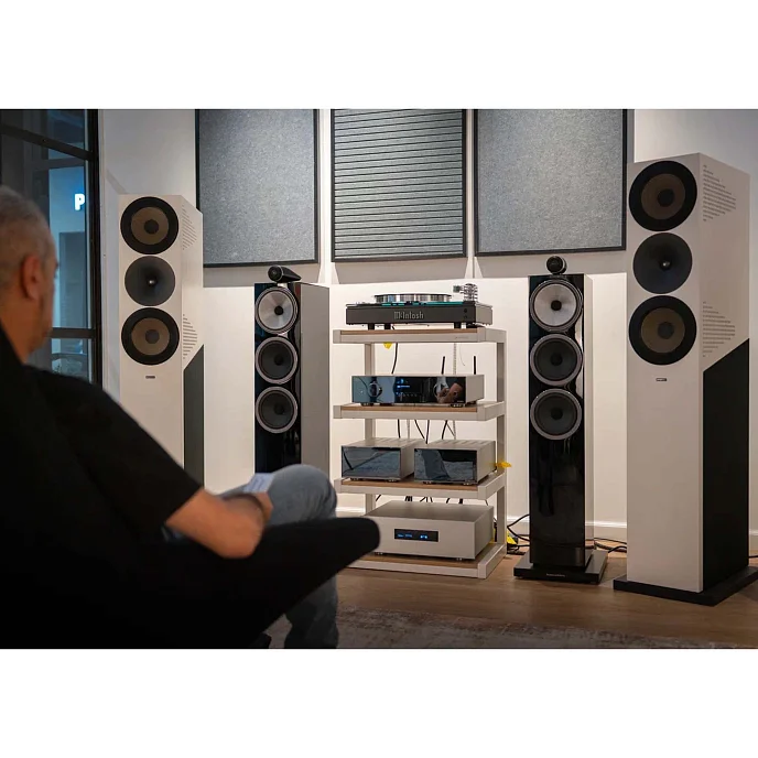 Напольная акустика Amphion Krypton3X White - рис.8