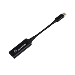 Усилитель для наушников с ЦАП Radiotehnika PD21 Black