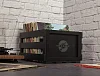 Ящик для винила Crosley Record Storage Crate Black - рис.4