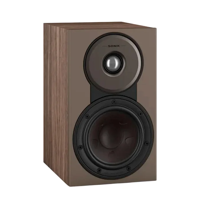 Полочная акустика Dali SONIK 1 Walnut - рис.5