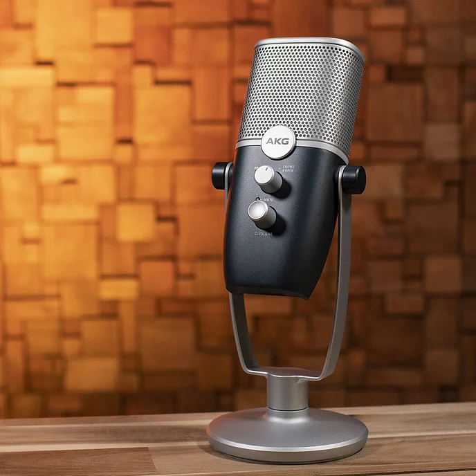 USB-микрофон AKG ARA C22-USB - рис.3