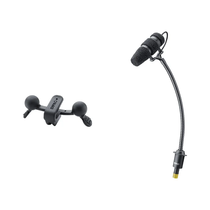 Микрофон для духовых DPA 4099-DC-2-199-T - рис.0