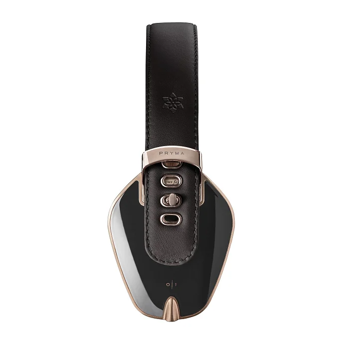 Наушники Sonus Faber Pryma 01 Classic Rose Gold & Dark Gray - рис.7