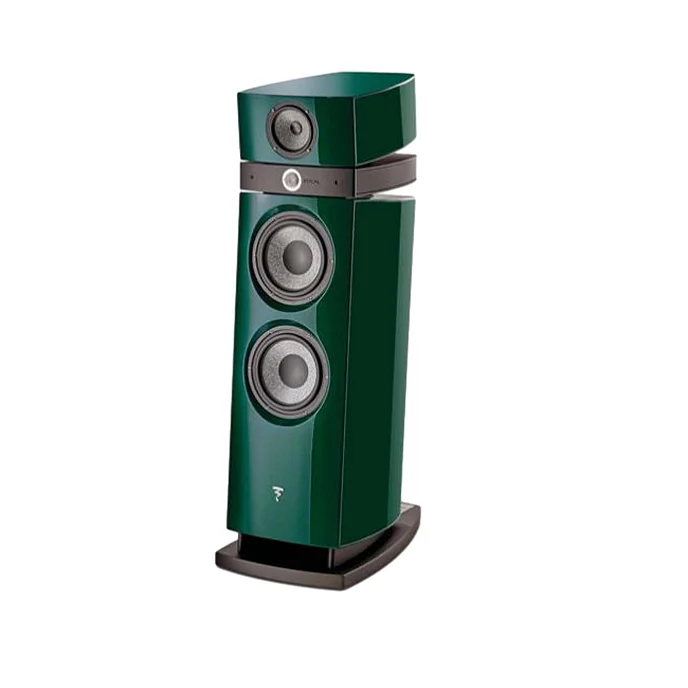 Напольная акустика Focal Maestro Utopia EVO British Racing Green Lacquer - рис.1