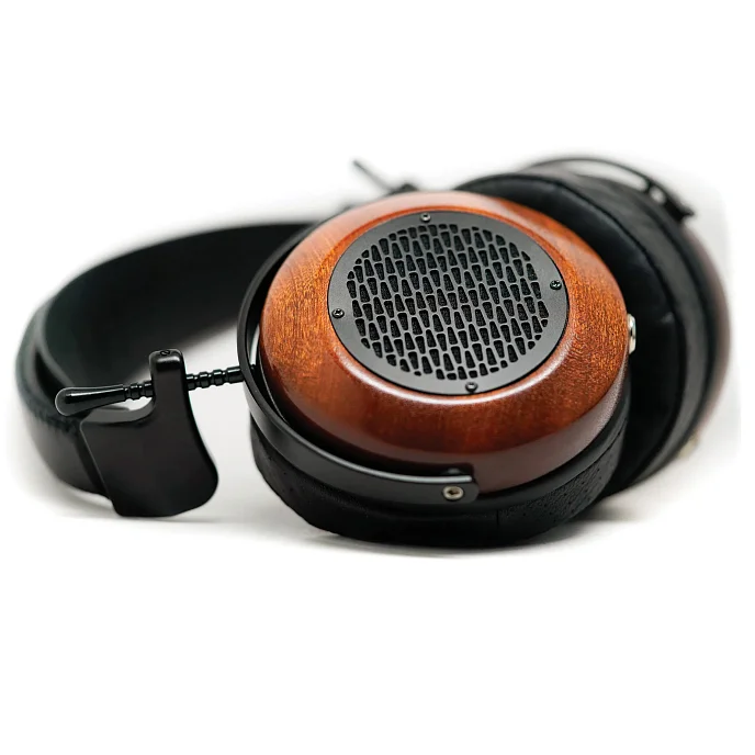 Наушники полноразмерные ZMF Aeolus Aluminum Black - рис.2