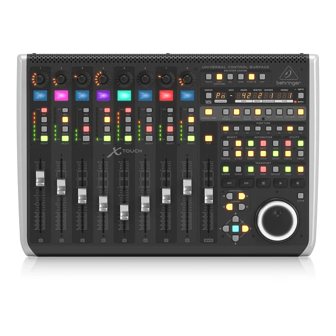 Контроллер Behringer X-Touch - рис.2