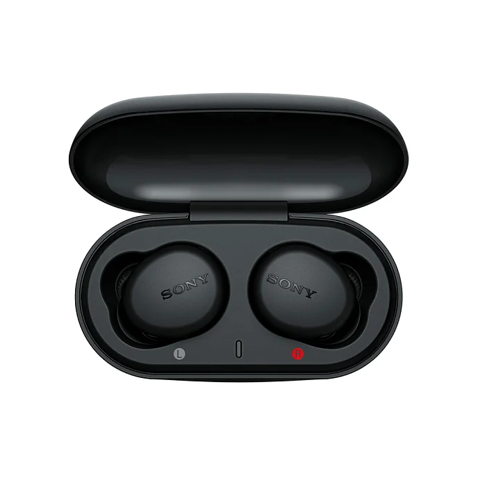 Беспроводные наушники Sony WF-XB700 Black - рис.7
