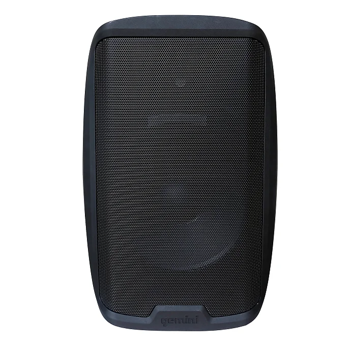 Студийный монитор Gemini AS-2115P - рис.0
