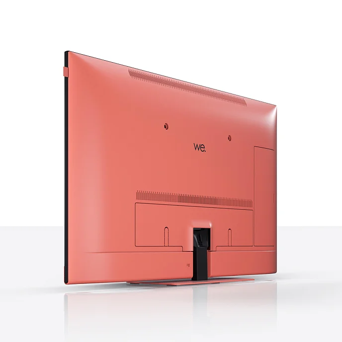 Телевизор Loewe We. SEE 43 Coral Red - рис.3