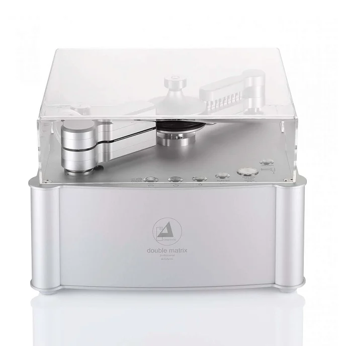 Пылезащитная крышка Clearaudio Dust Cover DMP Sonic Transparent - рис.1