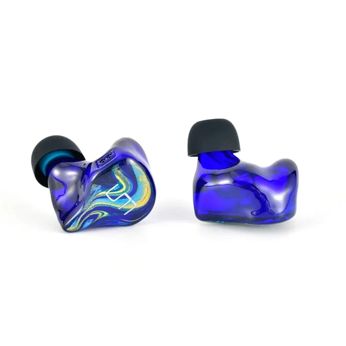 Наушники внутриканальные Unique Melody From the Start Blue - рис.0