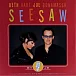 Виниловая пластинка Beth Hart & Joe Bonamassa – Seesaw (Coloured Clear) LP - рис.0