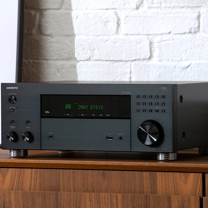 Ресивер Onkyo TX-RZ30 B Black 9.2 - рис.5