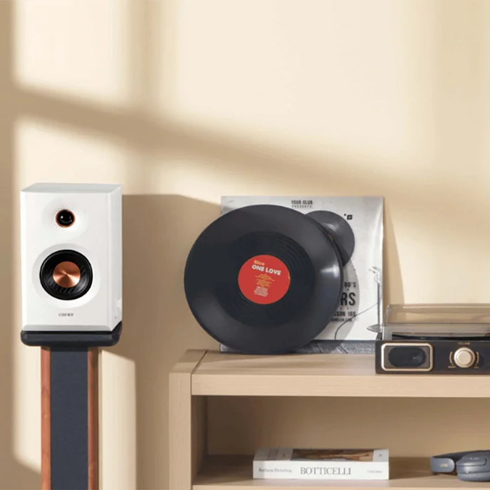 Студийный монитор Edifier MR5 White - рис.6