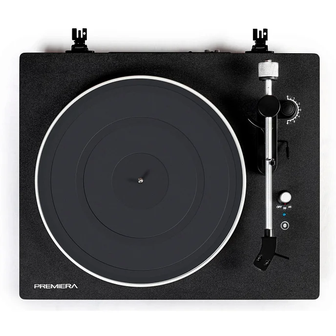 Проигрыватель винила Premiera ECO BT Black - рис.0