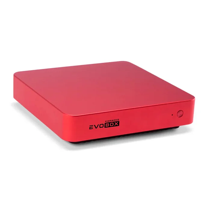 Караоке-система Studio Evolution EVOBOX Ruby - рис.3