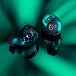 Беспроводные наушники Noble Audio FoKus Rex5 Green - рис.10