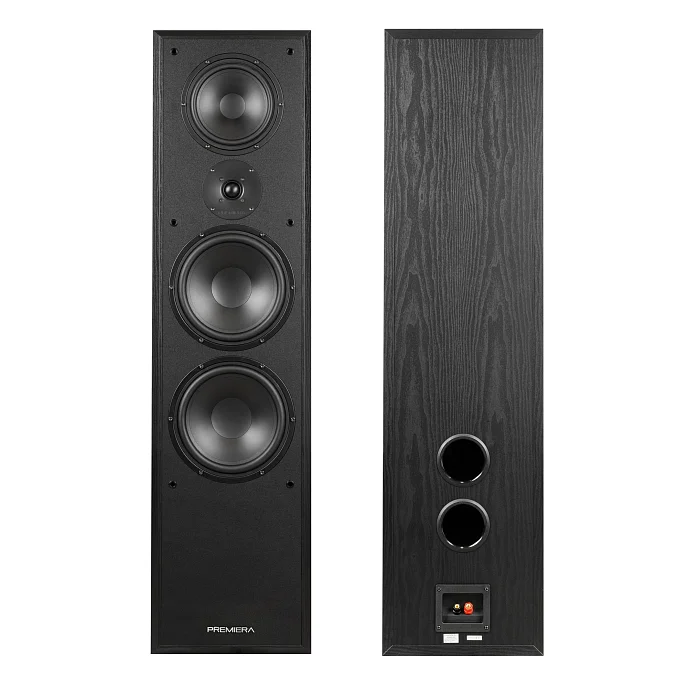 Напольная акустика Premiera ES-831 Black - рис.3