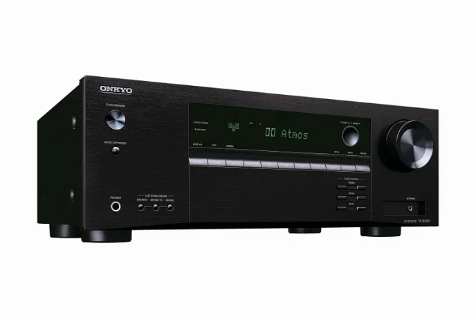 Ресивер Onkyo TX-SR393 Black - рис.2