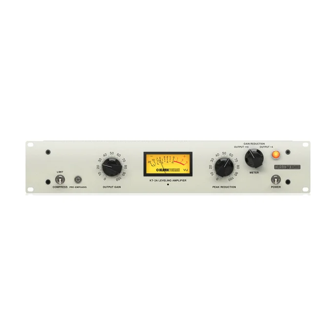 Аудиоинтерфейс KLARK TEKNIK 2A-KT - рис.0
