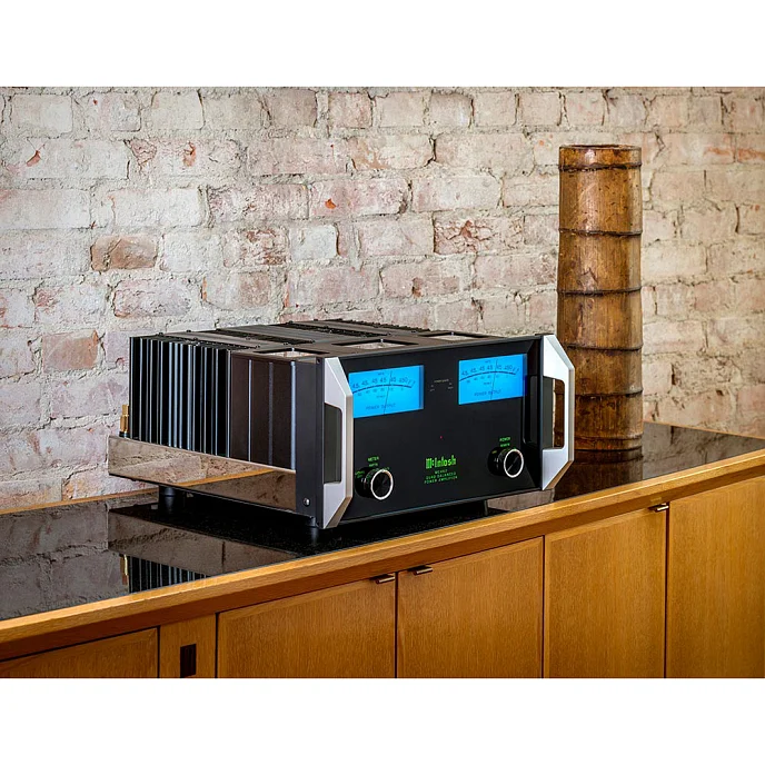 Усилитель мощности Mcintosh MC462 - рис.10