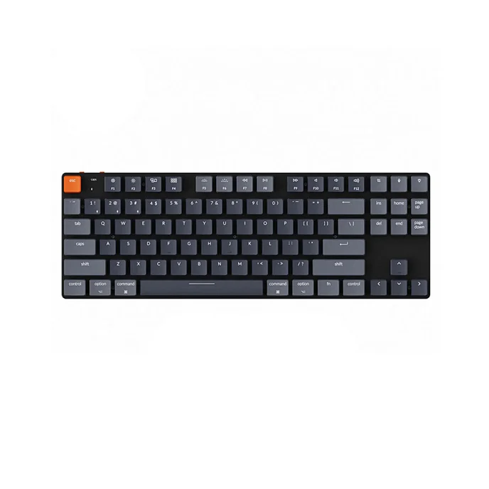Клавиатура Keychron K1 SE-E4 Keychron Optical Banana Switch RGB - рис.0