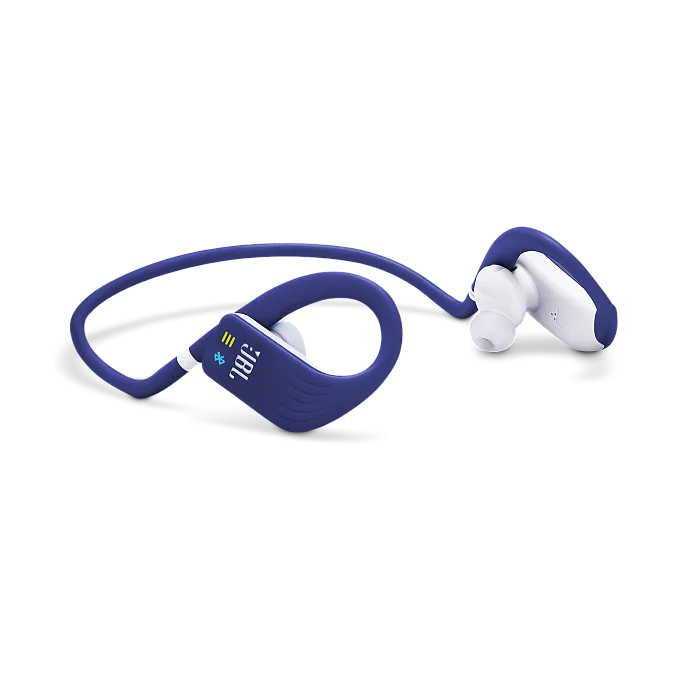 Наушники JBL Endurance Dive Blue - рис.4