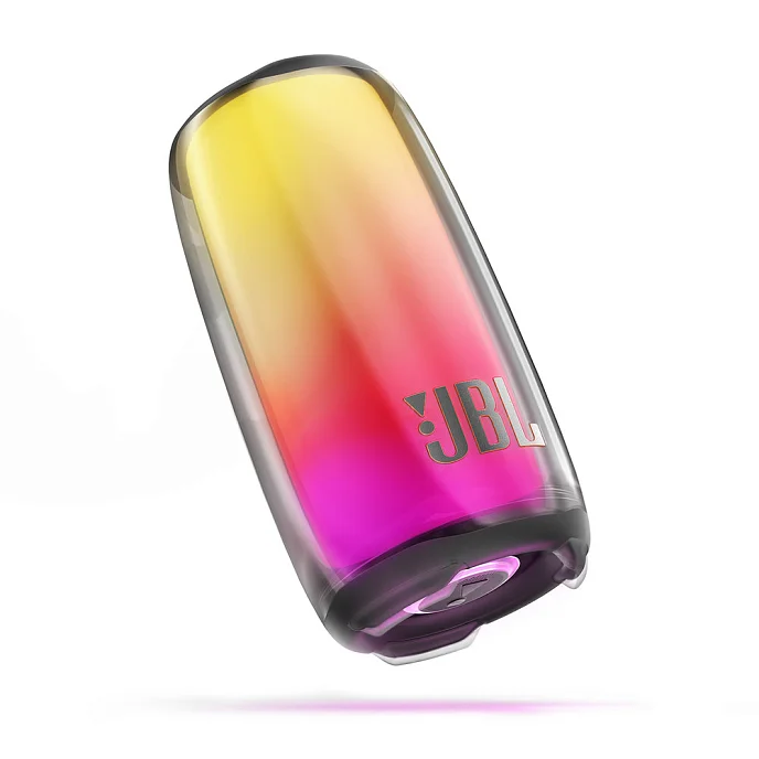Портативная колонка JBL Pulse 5 Black - рис.1