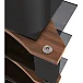 Стойка для Hi-Fi VOXmodule S-001 American Walnut - рис.2