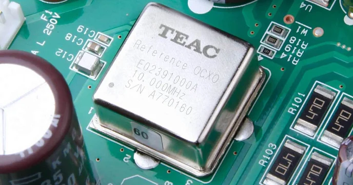 ЦАП TEAC CG-10M black - рис.8