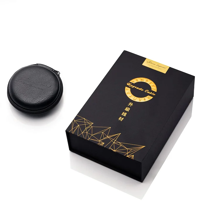 Кабель Kinera GLEIPNIR Pro MMCX - рис.4