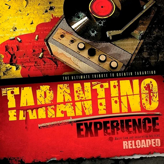Пластинка Various Artists - The Tarantino Experience Reloaded (Yellow & Red) LP - рис.0