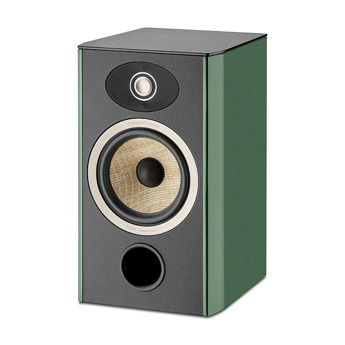 Полочная акустика Focal Aria Evo X N1 Green Moss - рис.1