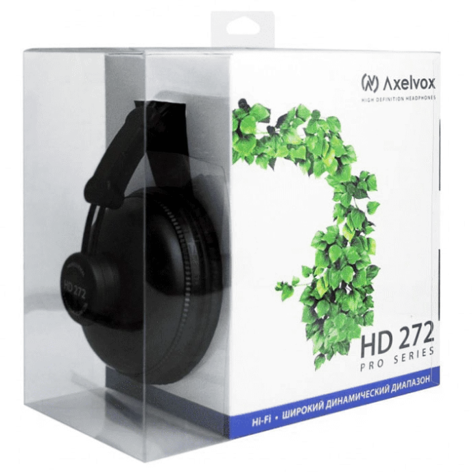 Наушники мониторные Axelvox HD272 - рис.2