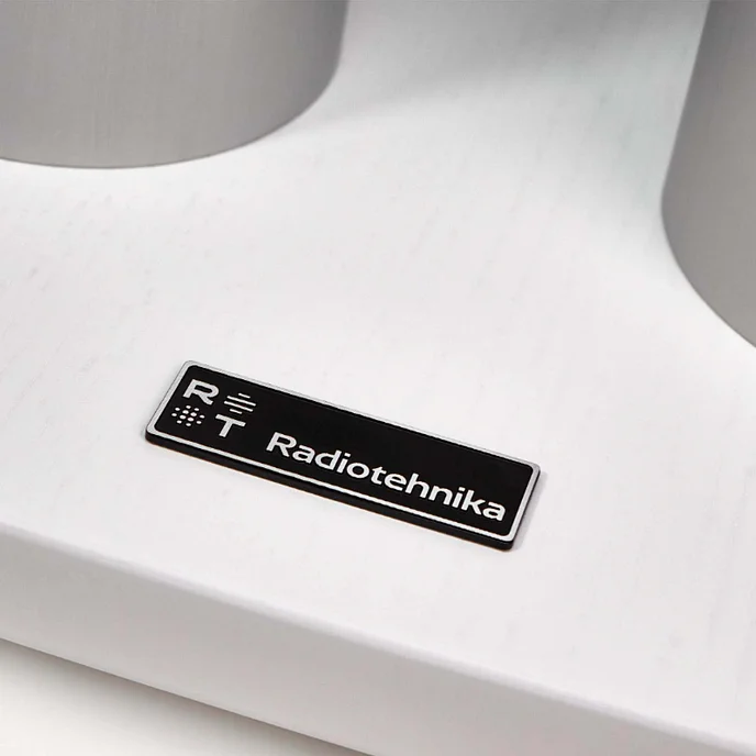 Стойки под акустику Radiotehnika T6B Silver/White - рис.3