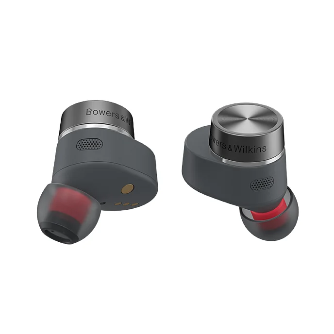 Беспроводные наушники Bowers & Wilkins Pi5 s2 Storm Grey - рис.0