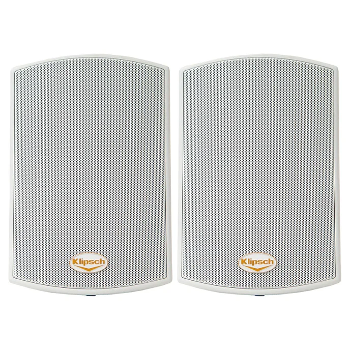 Настенная акустика Klipsch AW-400 White - рис.0