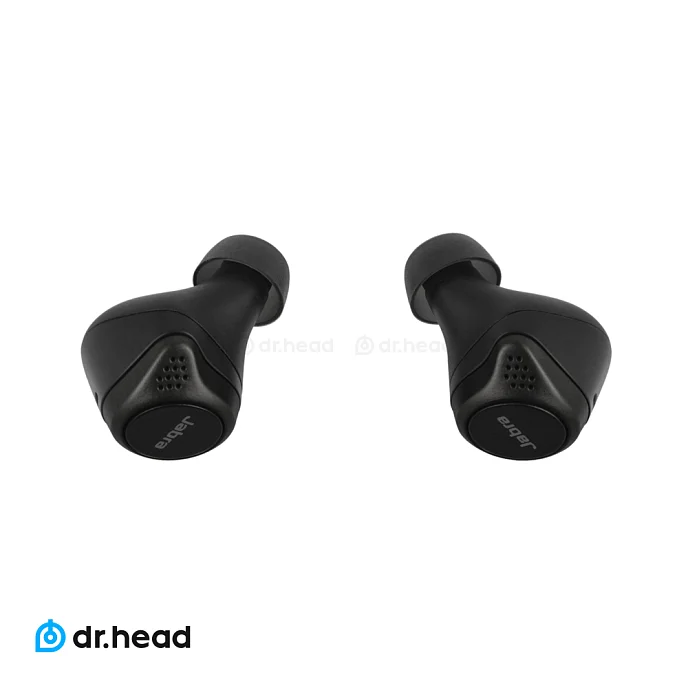 Беспроводные наушники Jabra Elite 75T Black - рис.6