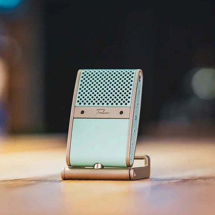Микрофон для стриминга и игр Tula Mic Seafoam - рис.22