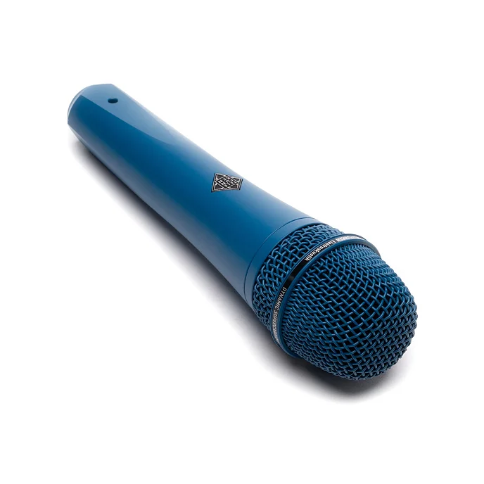 Микрофон инструментальный Telefunken M81 Full Blue - рис.1