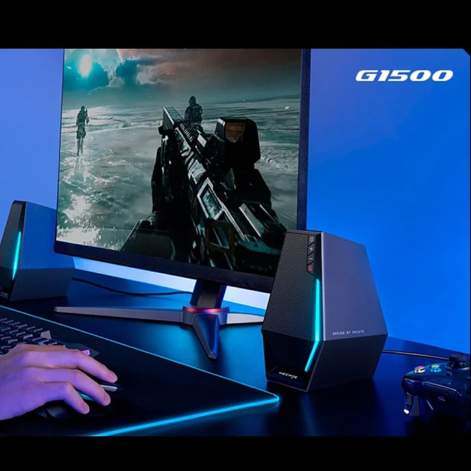 Компьютерные колонки Edifier G1500 Max Black - рис.19